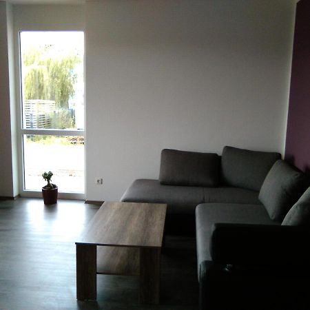 Ferienwohnung Am Seglerhafen พีเนมุนเดอ ภายนอก รูปภาพ