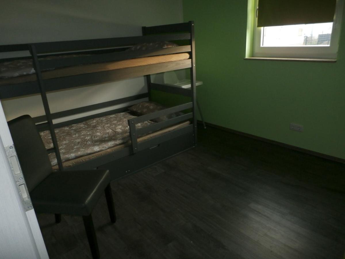 Ferienwohnung Am Seglerhafen พีเนมุนเดอ ภายนอก รูปภาพ