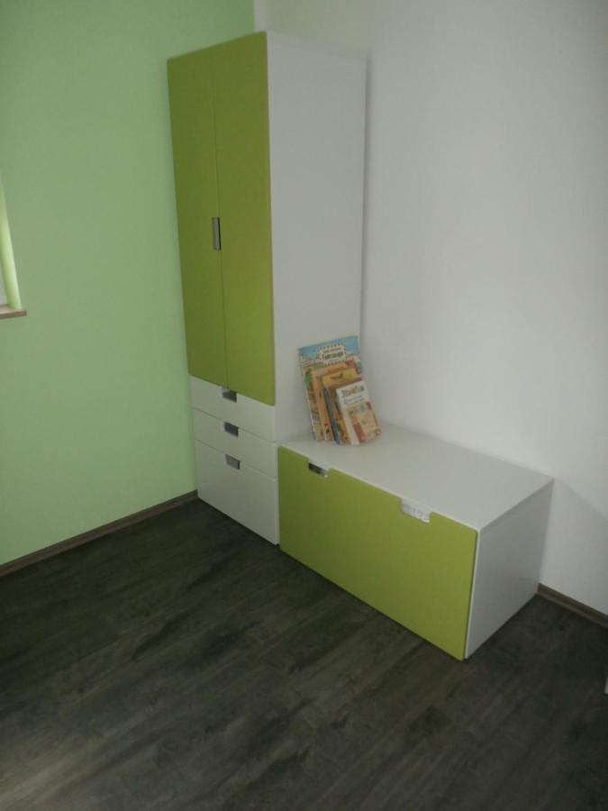 Ferienwohnung Am Seglerhafen พีเนมุนเดอ ภายนอก รูปภาพ