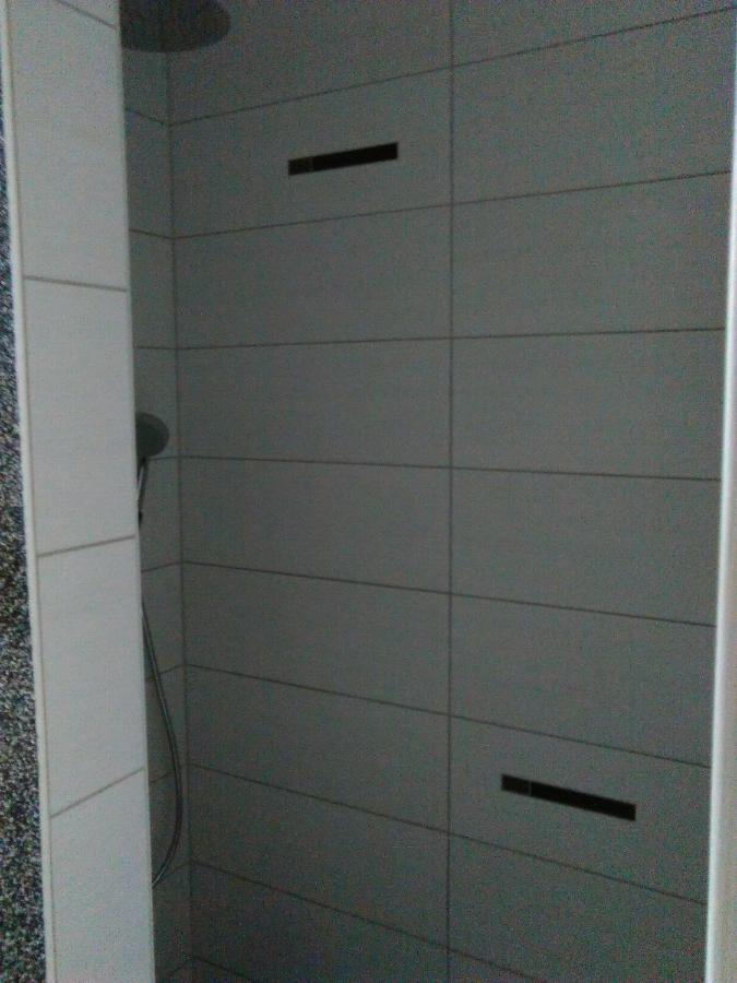 Ferienwohnung Am Seglerhafen พีเนมุนเดอ ภายนอก รูปภาพ