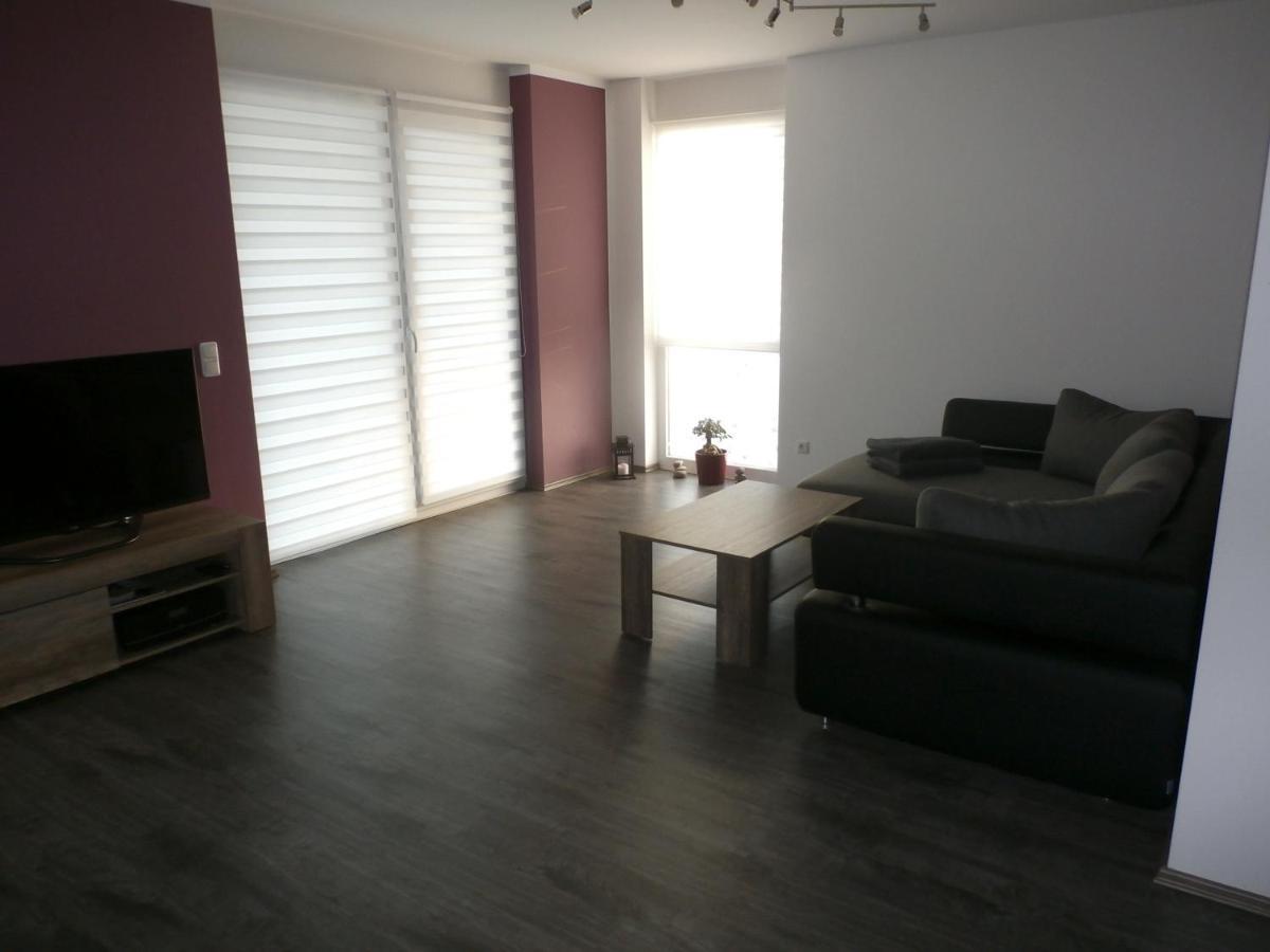 Ferienwohnung Am Seglerhafen พีเนมุนเดอ ภายนอก รูปภาพ