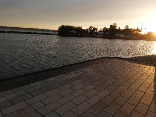 Ferienwohnung Am Seglerhafen พีเนมุนเดอ ภายนอก รูปภาพ