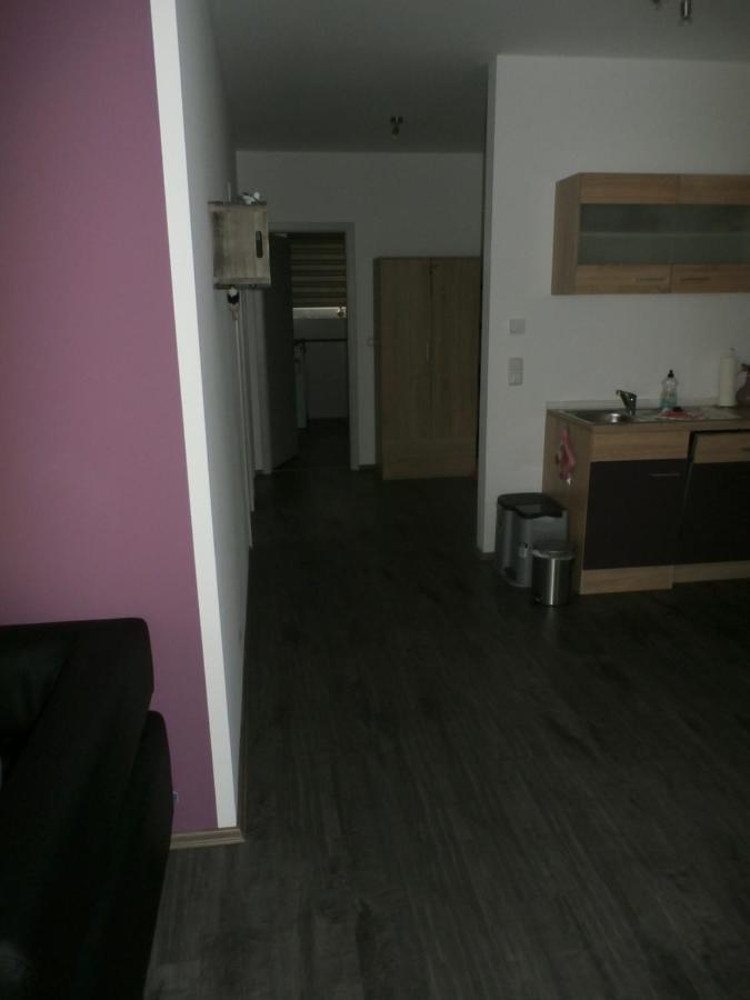 Ferienwohnung Am Seglerhafen พีเนมุนเดอ ภายนอก รูปภาพ