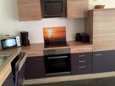 Ferienwohnung Am Seglerhafen พีเนมุนเดอ ภายนอก รูปภาพ