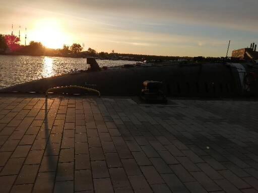 Ferienwohnung Am Seglerhafen พีเนมุนเดอ ภายนอก รูปภาพ